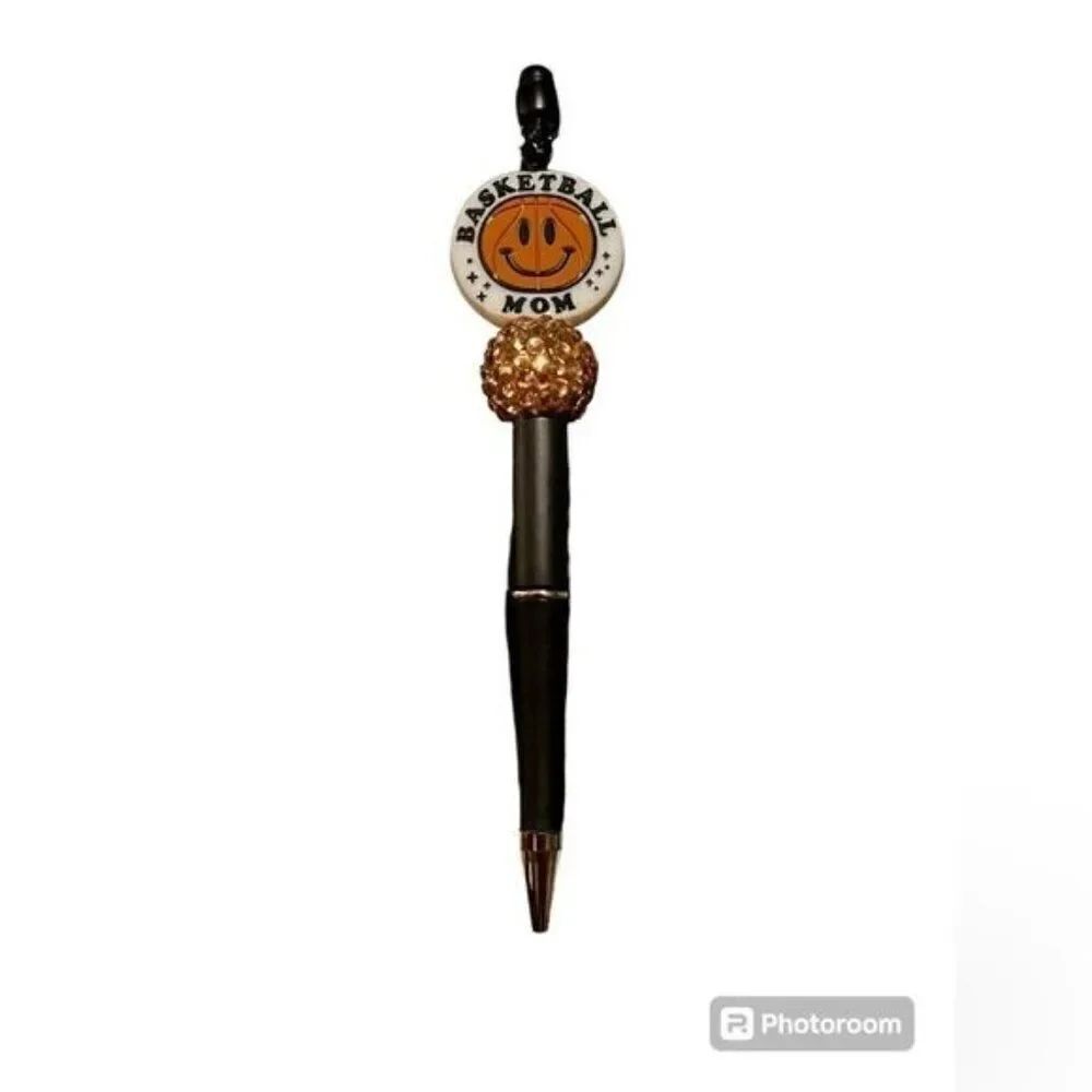 3/15 Basketball Mom Decorative Pen